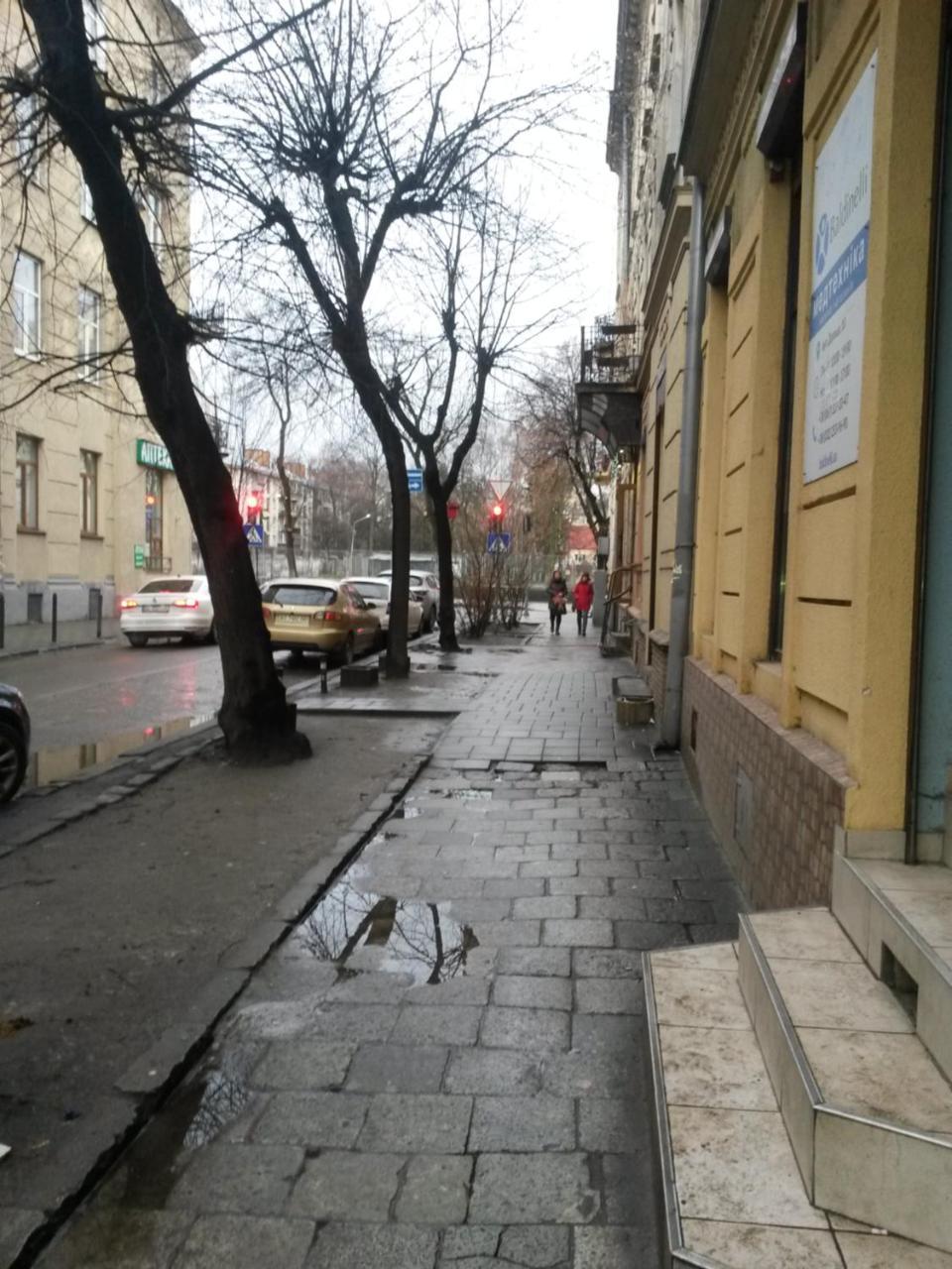 Апартаменти у Львові Екстериор снимка